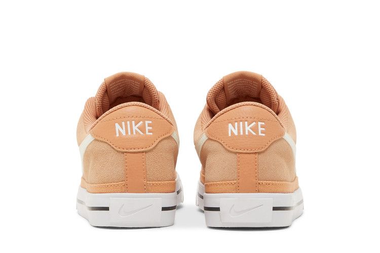 Men's Sneakers Nike Court Legacy Suede 'Light Cognac'