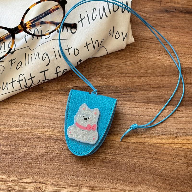 Женские солнцезащитные очки и наушники с кожаным магнитным ремешком 2024 года для путешествий на свежем воздухе