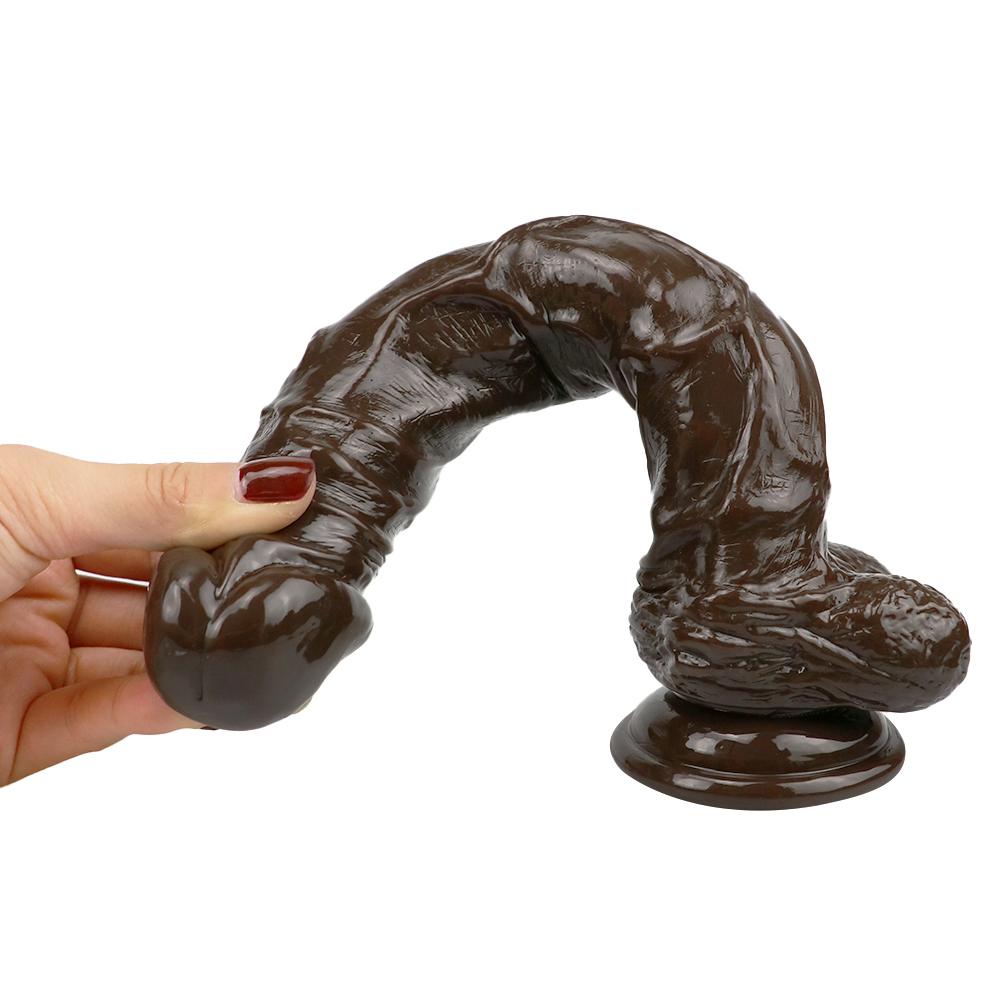 MoDi Женская секс-игрушка-дилдо, имитирующая пенис