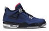 Jordan 4 Ретро 'Зимний Верный Синий' GS CQ9745-401