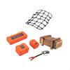 RC Car Roof Decoration Crawler Accessories Remote Control