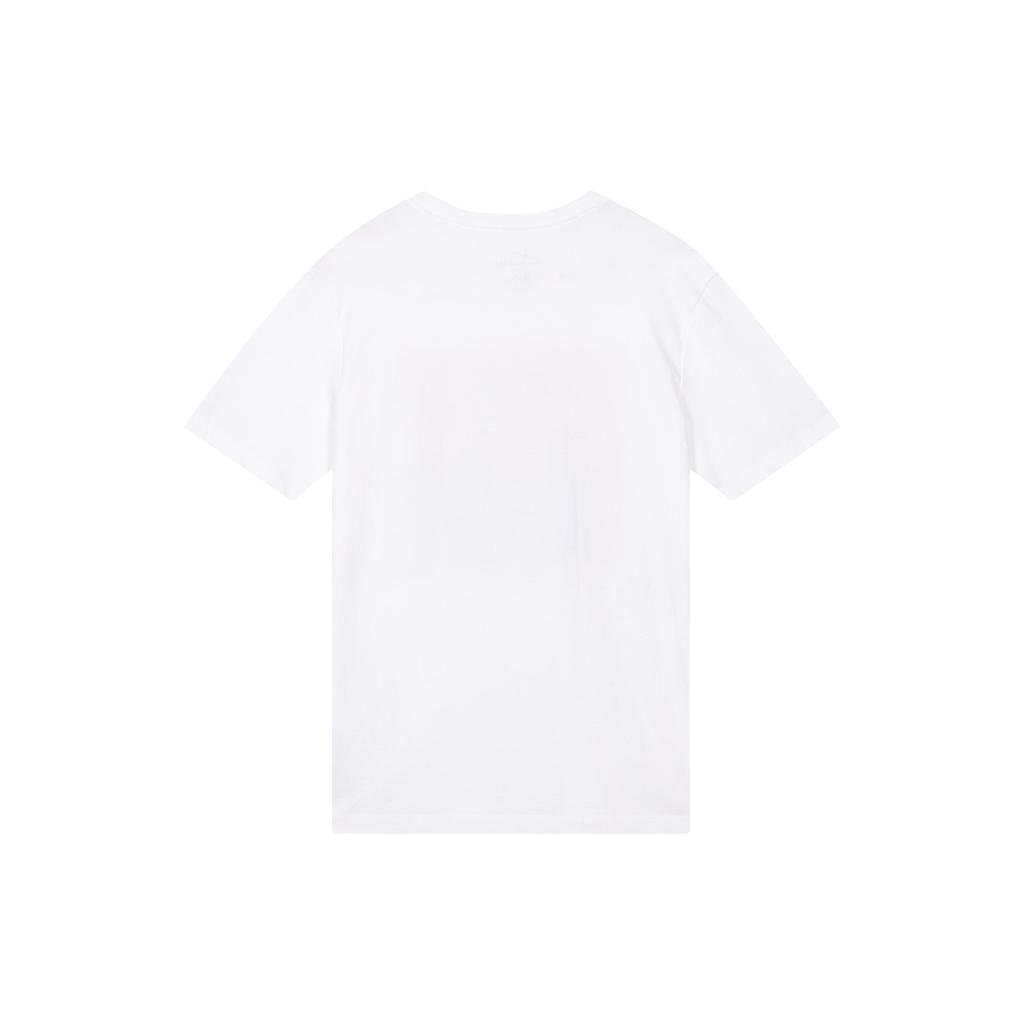 Nike T Shirts Men's Crew Neck Moderate Straight Fit BQ0186-100