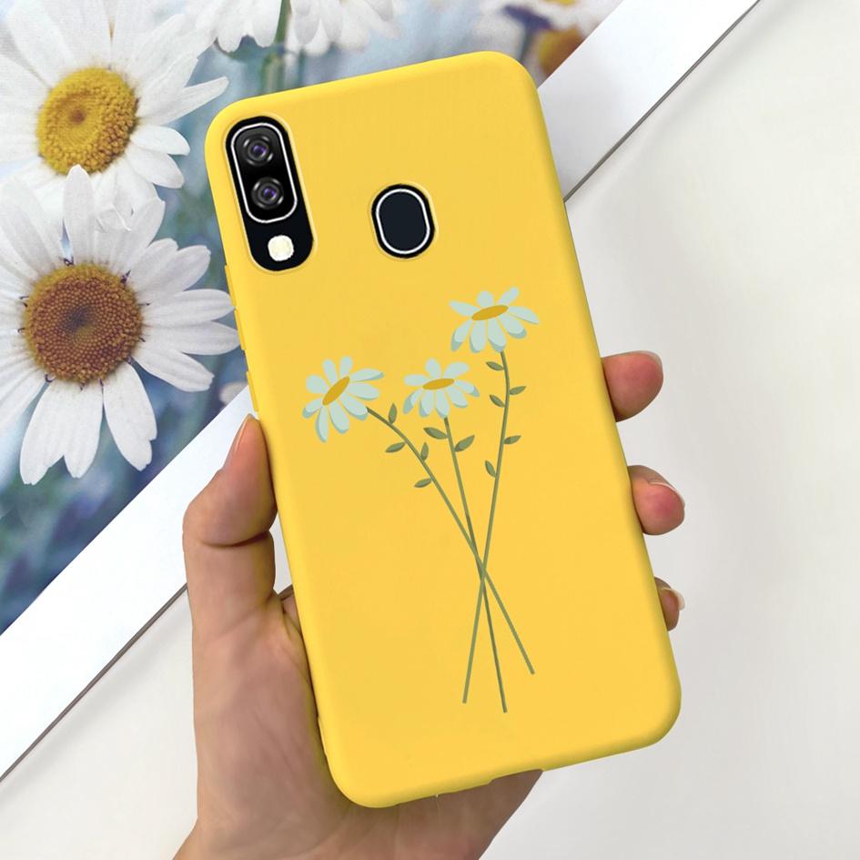Чехол для Samsung A40 Чехол-крышка Милый Мультяшный Мягкий Силиконовый Чехол для Телефона Для Samsung Galaxy A40 A 40 GalaxyA40 A405 SM-A405F A405F Чехлы