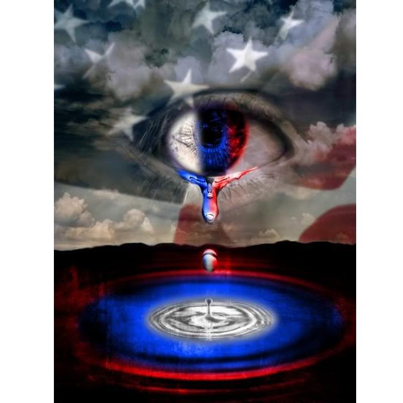 Глаз бабочка DIY 5D алмазная живопись полный круглый смолы мультфильм Алмазная вышивка крестиком стразы мозаика домашний декор