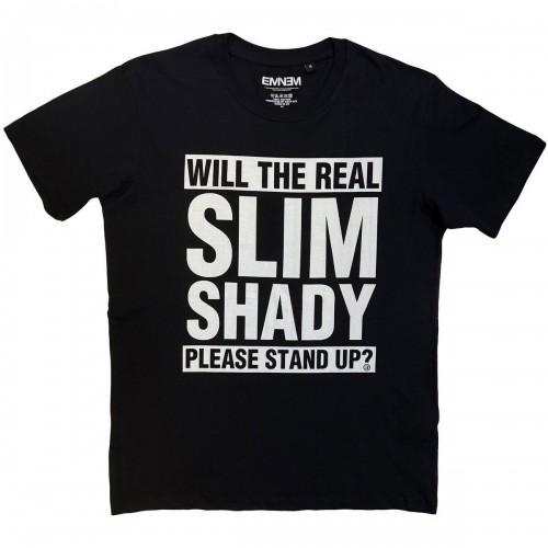 Eminem Unisex Adult Please Stand Up T-Shirt