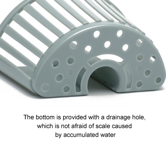 Fruit Vegetable Filter Spout Holder Sponge Storage Kitchen Drain Shelf Basket Sale Goods