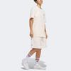 adidas Футболка Originals Shmoofoil Featherweight с круглым вырезом и коротким рукавом с логотипом, мужская, белая IU0103