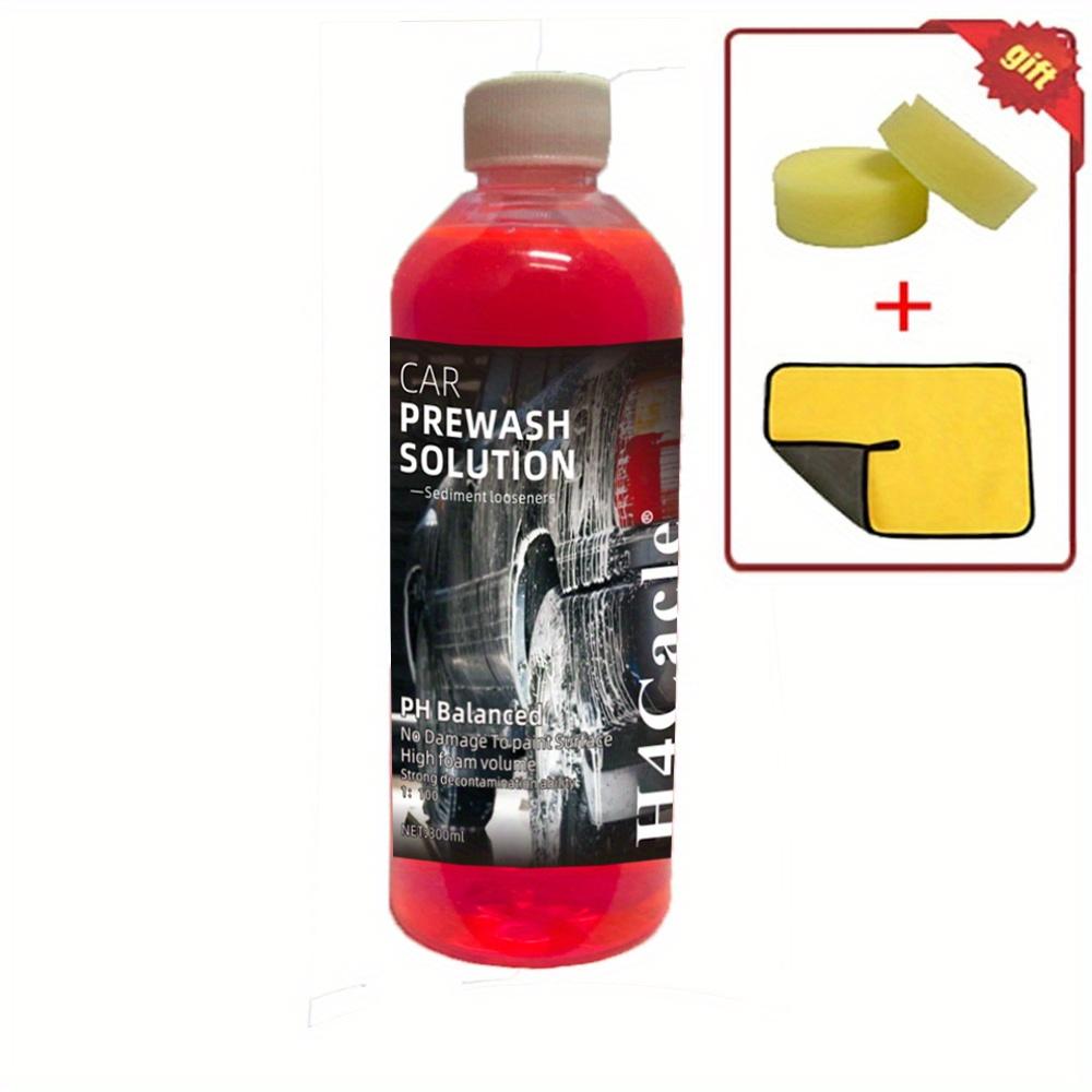 300 мл Концентрированная жидкость для мытья автомобиля Автомобильная пена для мытья Воск Супер пена Автомобильный шампунь Очиститель для автомобиля для принадлежностей для мытья автомобиля