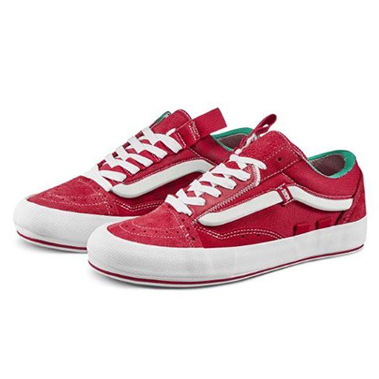 Кепка Vans Old Skool Cap Lx 'Regrind' VN0A45K1VZW