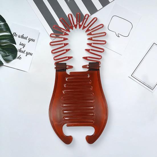 Женская заколка для волос банан для укладки, не выцветающая, краб для волос, большой размер, для густых волос, зажим для волос на затылок, аксессуары для волос