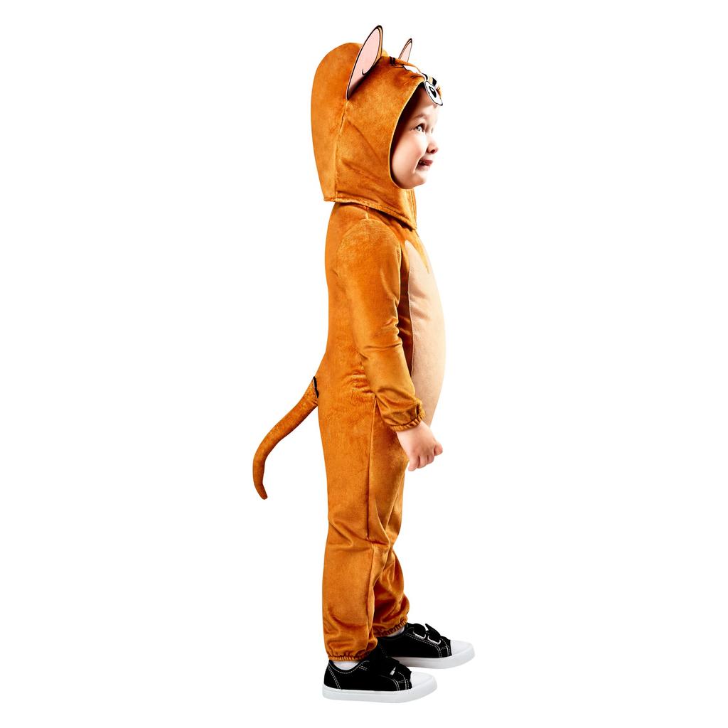 Tom and Jerry Childrens/Kids Jerry Costume