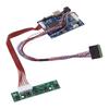 40 Pin Lvds Cable Kit for HDMI LVDS Controller Board Signal Interface for  3 LP156WH2 TLA1 TLE1 1366x768