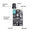 Digital Amplifier Board 5W+5W Class D Stereo Power Amplifier Board with Volume Control Sound System for Speaker Sound System DIY