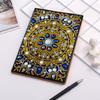 DIY Diamond Painting Business Notebook – Creative Dot Drill Writing Book for Kids