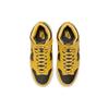 Nike Dunk High Up Goldenrod Women Sneakers Black University-Gold White DH3718-001