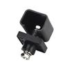 2Pcs 200A Battery Storage Terminal Connector High Current Copper Terminals  Inverter Connection