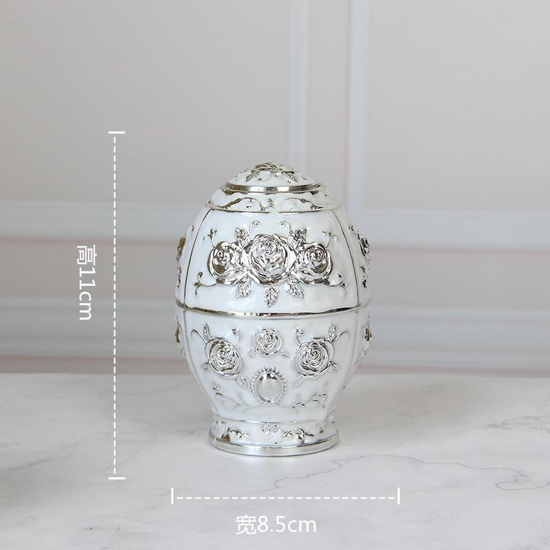 Nordic Retro Toothpick Box European Style Automatic Toothpick Holder Table Desktop Storage Box Home Decoration Ornaments