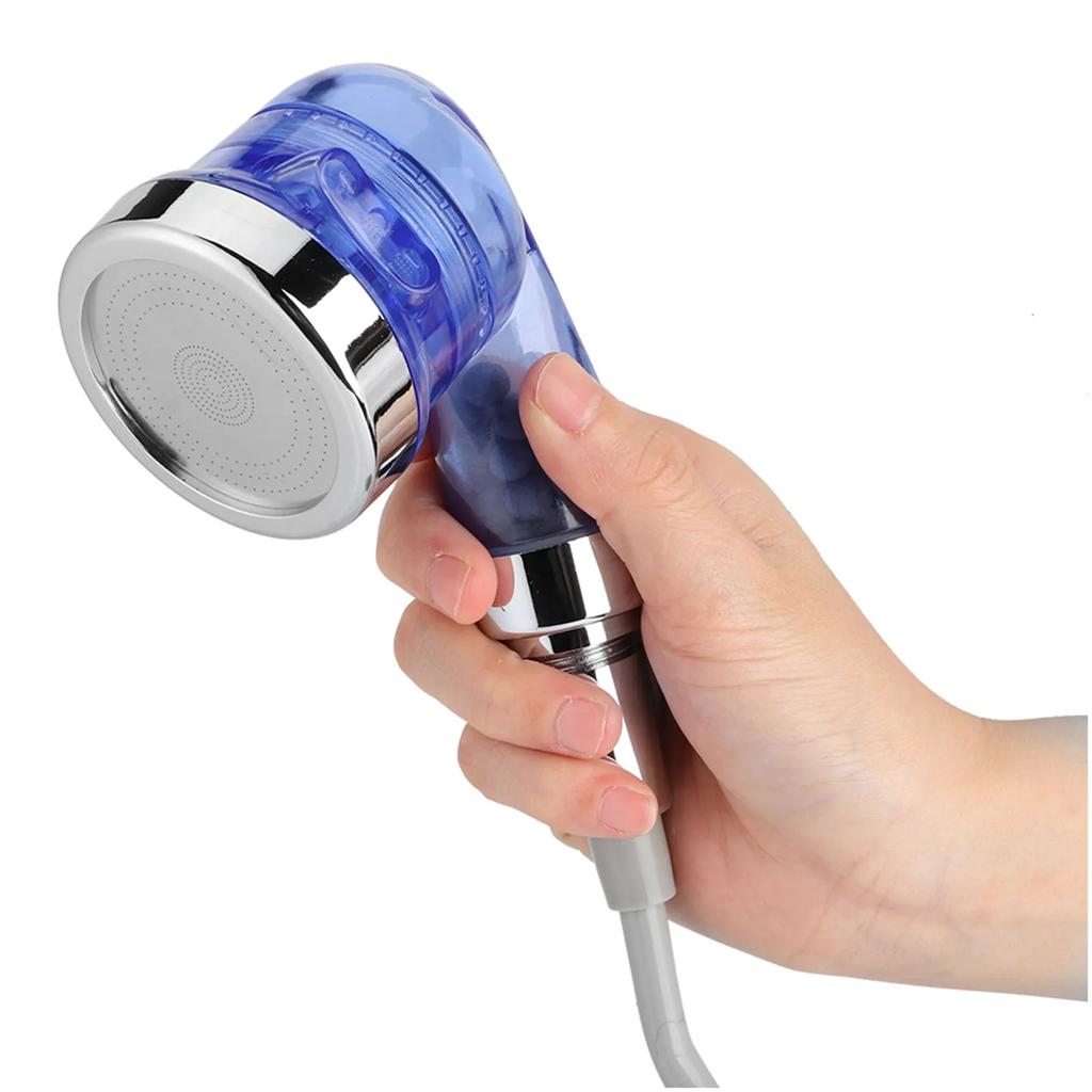 Напорный бытовой ручной душ-распылитель, комплект для ручного душа, аксессуары для мытья волос