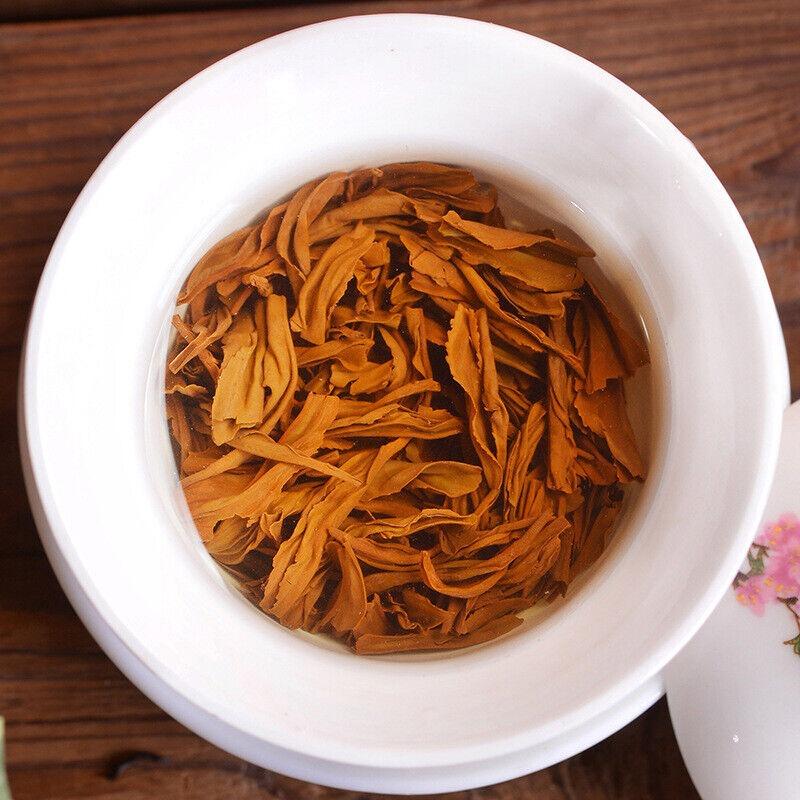 Чай с сильным ароматом Чжэн Шань Сяо Чжу Черный чай Wuyishan New Tea Canister 125г