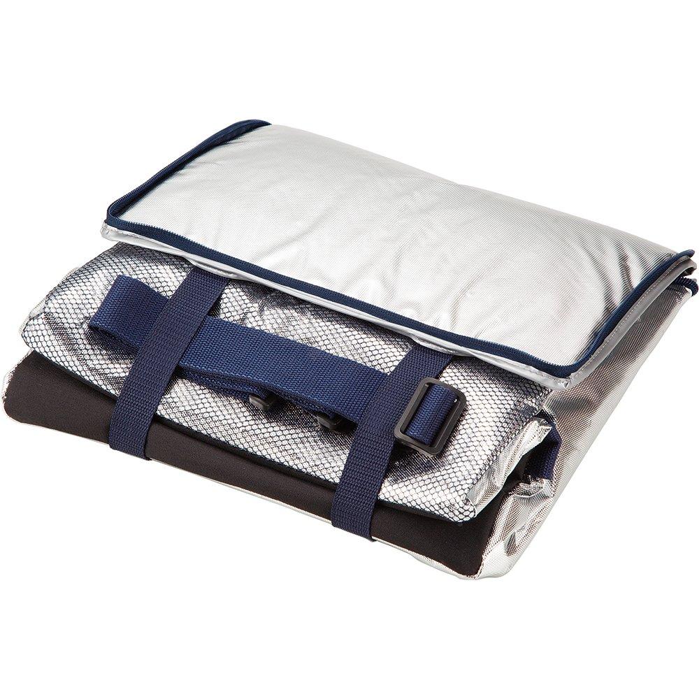 BUNDOK Мягкий алюминиевый термобокс 20 л Сумка-холодильник Легкий BD-735