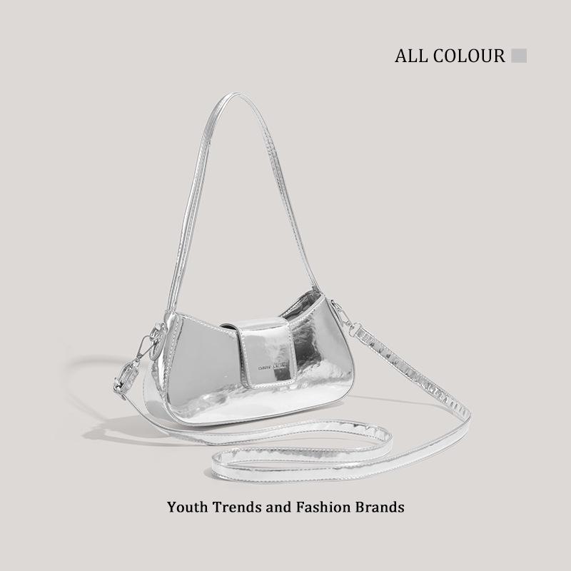 Стильная универсальная сумка кроссбоди класса люкс 2024 для женщин