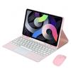 Wireless Trackpad Keyboard Teclado For iPad 10.2 Case For iPad 10 2 7 8 9 Generation Keyboard Case Magnetic Cover
