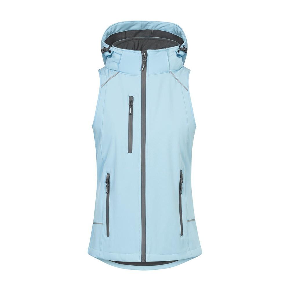 Женский жилет Softshell Promodoro