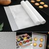 Silicone Steamer Pastry Baking Pad Kitchen Tools Oilpaper Sum Paper Non-Stick Dim Heat-resistant Pad Baking Mat Silicone