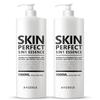 Ayodele Perfect Men Moisturizing Nutrition Whitening Wrinkle 5IN1 Men's All-in-One Functional Essence 1000ml, 1L, 2 Units