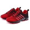 Fashion Men's and Women's Casual Sneakers Breathable Non-slip Walking Men's Shoes Outdoor Comfortable Fashion Lace-up Running Shoes