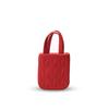 Women Stylish Red Mini Size Hand And Shoulder Bag