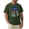 anime boys whites summer tops t shirt Midnight Walk T-Shirt plus sizes plus size tops graphic  clothing