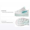 HOKA Clifton 10 Белые Небесно-голубые Женские Кроссовки 1162031-WTCL