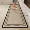 Carpet for Kitchen Long Rug Absorbent Floor Mat Non-Slip Washable Foor Mat Home Decoration Rugs Alfombras De Cocina