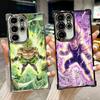 Чехол Dragon Ball Z для Galaxy S26 Ultra Чехол для телефона Samsung S26 S25 S24 S23 S21 Ultra S20 FE S25 Plus 5G Силиконовый чехол