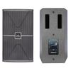 Huidu ET-15YF 15-inch Professional Full-Range Speaker CN plug (adapter included)