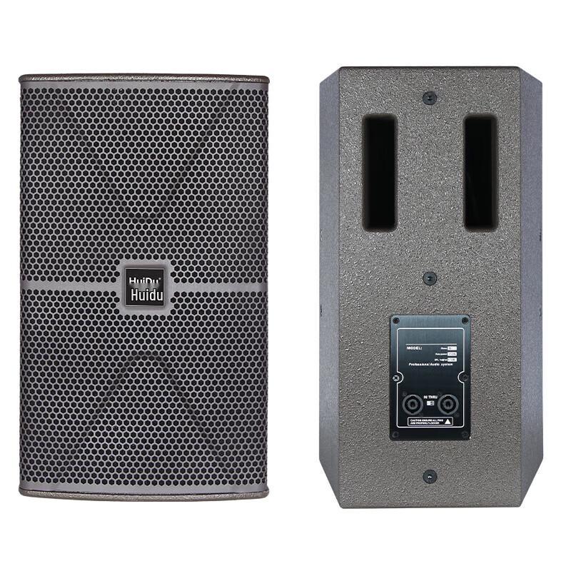 Huidu ET-15YF 15-inch Professional Full-Range Speaker CN plug (adapter included)