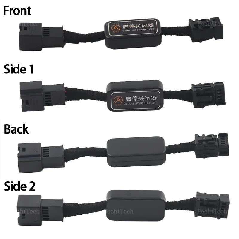 For BMW 5 Series F10 F11 F18 F07 2011-2017 Car Automatic Start And Stop Engine Off Device Control Sensor Auto Stop Canceller