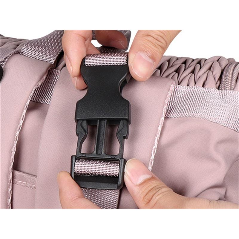 Мамочкина сумка для подгузников, органайзер для детской коляски, рюкзак большой вместимости для путешествий на открытом воздухе, сумка для беременных с термокарманом и пеленальным ковриком