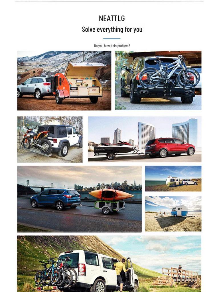 Land Rover Новый Defender 90/110 Крюк для буксировки и Адаптер для фаркопа