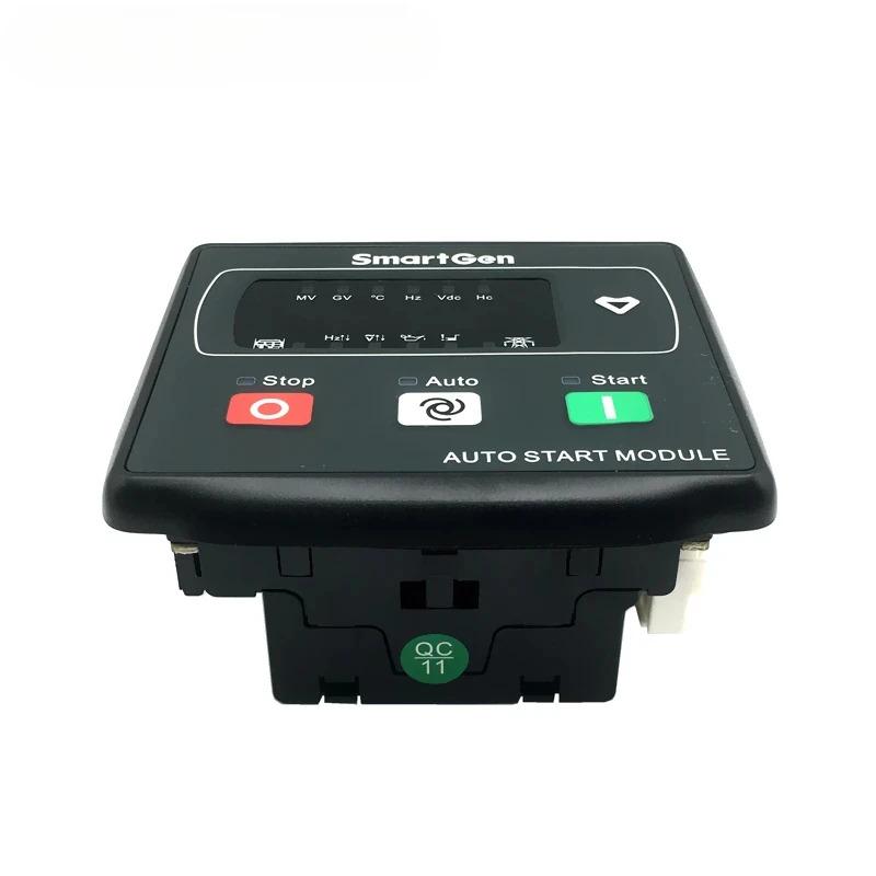 Xeon Smartgen MGC120 Small Genset Controller LED Display Auto Start Stop ATS Switching Control Panel Generator Set Part