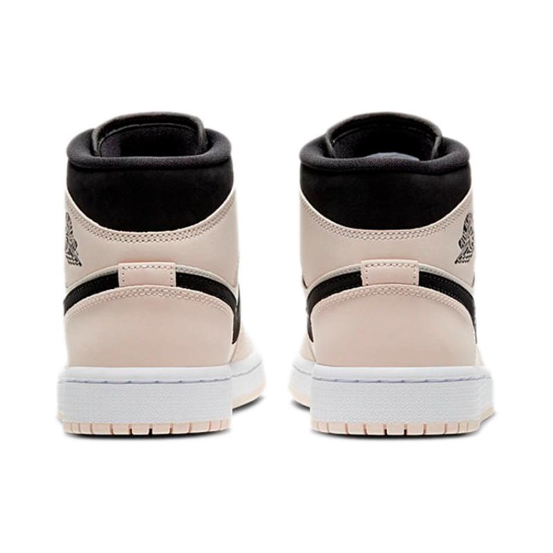 Air Jordan 1 Mid 'Barely Orange' Женские Jordan BQ6472-800