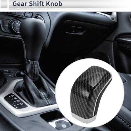 Automatic Gear Shifter Knob For Toyota Mark X Reiz X120 2004-2009 Plastic Black