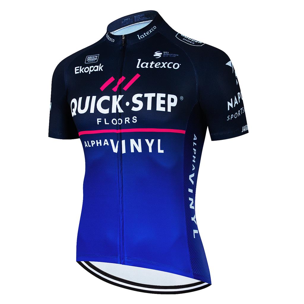 Cycling Clothing 2026 Team Ropa Ciclismo Hombre Short Sleeve Cycling Jersey Set Mtb Bike Man Uniforme Maillot Bicycle