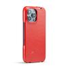 Ретро Кожаный Чехол для Телефона iPhone 16 15 14 13 12 11 Pro Max 16Plus 16E Вертикальный Флип Натуральная Кожа Жесткая Задняя Крышка