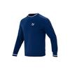 Puma Logo Print Pullover Sports Breathable Casual Hoodie Men Hoodies Blue 623379-15