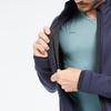 DECATHLON MH520 Outdoor Hiking Fleece Breathable Thermal Jackets & Coats Men's Dark Blue