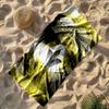 Renault Personalized Name Beach Towel Soft Durable Quick-Dry Ideal for Travel Outdoor Swim Pool Yoga Surf Camping Hiking Gym Gift Holiday