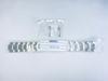 M0TZ211J0 SEIKO 5 Sports 20 мм Стальной Браслет для SARG009/ SARG011/ SARG012/ 6R15-02R0