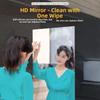 Acrylic Self-Adhesive Mirror Shatterproof Glass Stickers Wall Stickers Mirror  Living Room